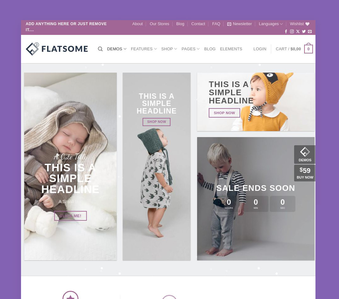 Wordpress WooCommerce Alt Yapılı E-Ticaret Siteleri