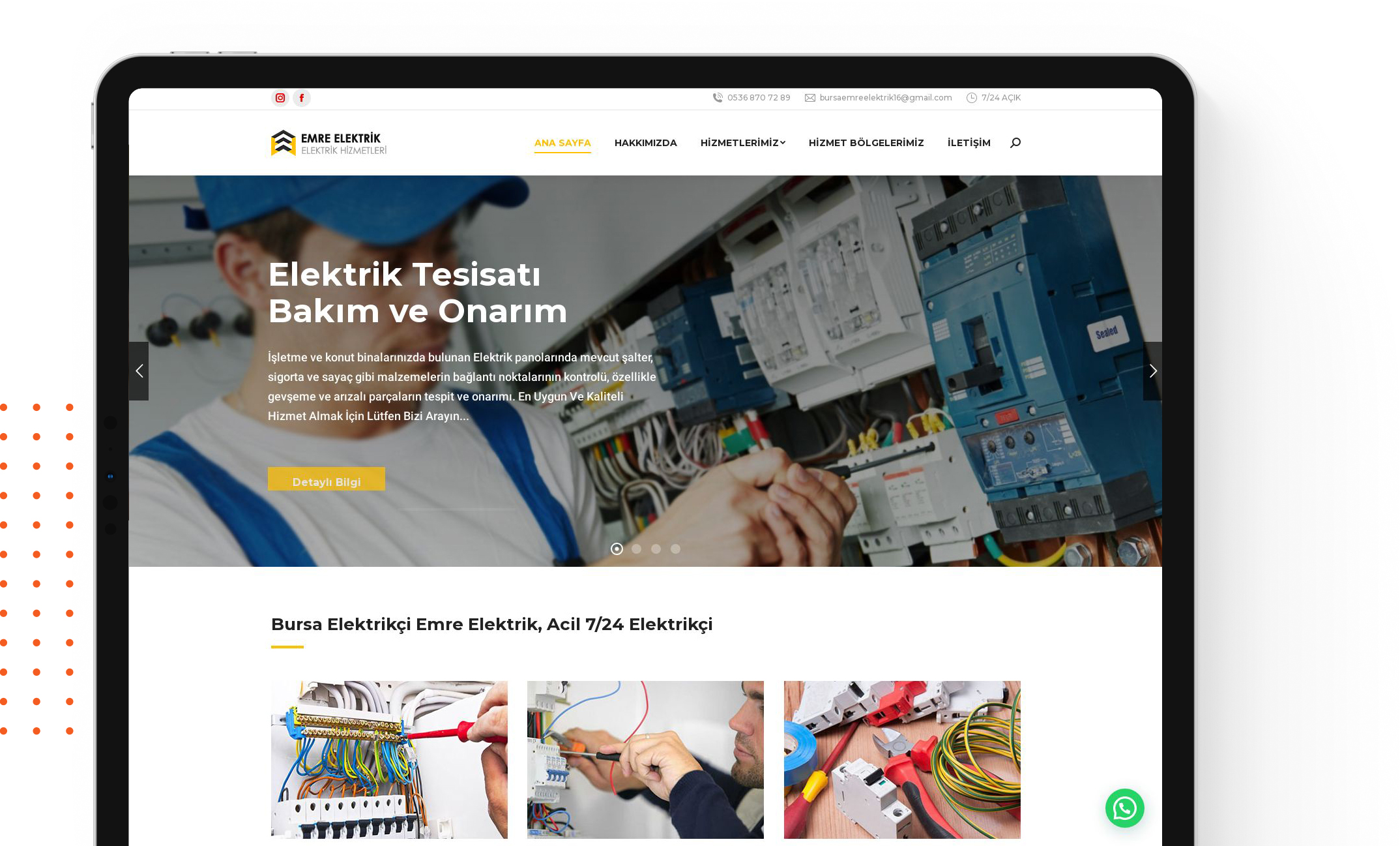 Seoya Uygun Web Sitesi Tasarımı